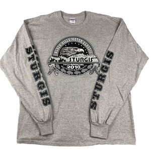 2010‎  70 th ANNUAL STURGIS MOTORCYCLE RALLY BLACK HILLS SD.SZ XL